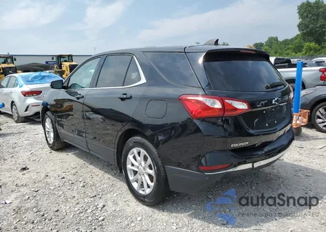 2019 Chevrolet Equinox Lt z USA, uszkodzony, nr VIN 3GNAXUEV4KL277324
